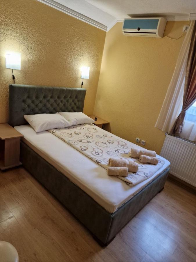فندق Etno Kuca Sa Konacistem Gocko Vrnjačka Banja المظهر الخارجي الصورة