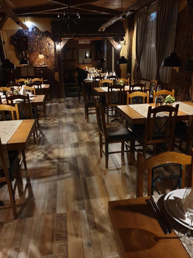 فندق Etno Kuca Sa Konacistem Gocko Vrnjačka Banja المظهر الخارجي الصورة